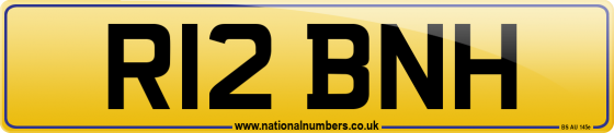 R12 BNH
