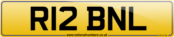R12 BNL