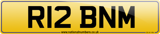 R12 BNM