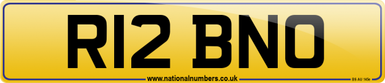 R12 BNO