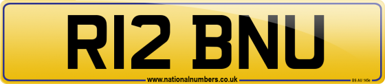 R12 BNU