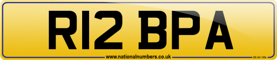 R12 BPA