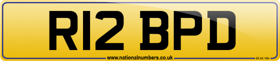 R12 BPD