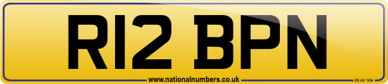 R12 BPN
