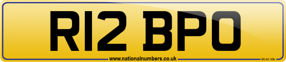 R12 BPO