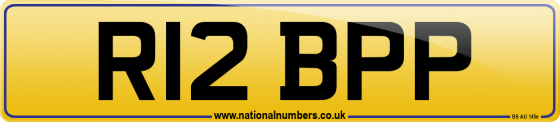 R12 BPP