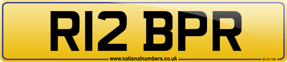 R12 BPR