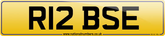 R12 BSE