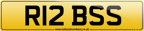 R12 BSS