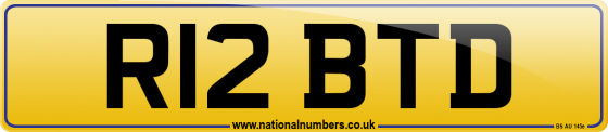 R12 BTD