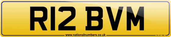 R12 BVM
