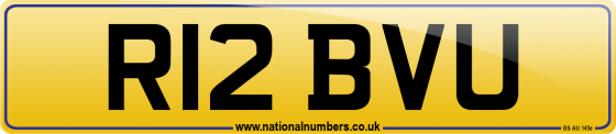 R12 BVU