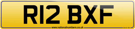 R12 BXF