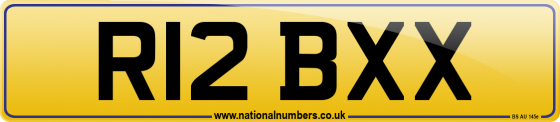 R12 BXX