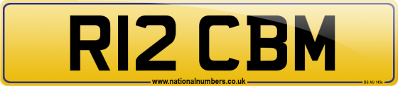 R12 CBM