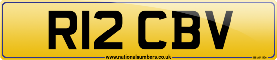 R12 CBV