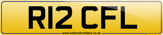 R12 CFL