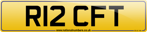 R12 CFT