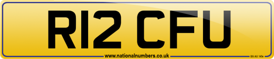R12 CFU