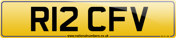 R12 CFV