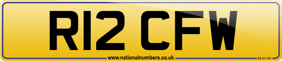 R12 CFW