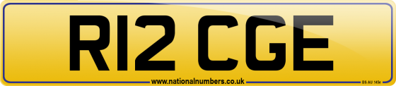 R12 CGE