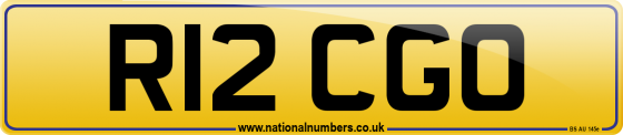 R12 CGO