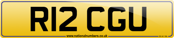 R12 CGU