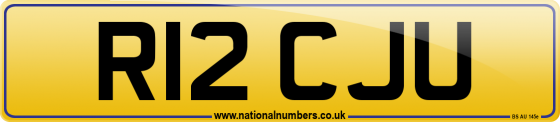 R12 CJU