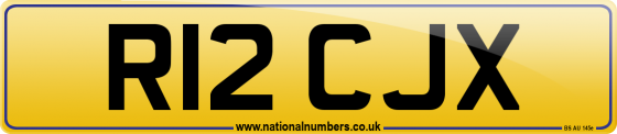 R12 CJX