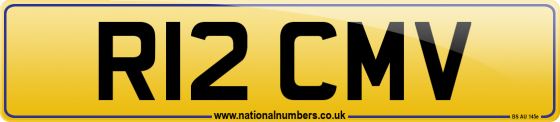 R12 CMV