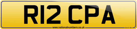 R12 CPA