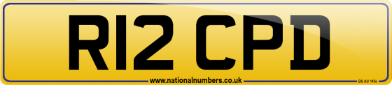 R12 CPD