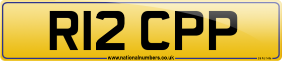 R12 CPP