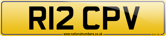 R12 CPV