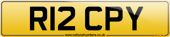 R12 CPY