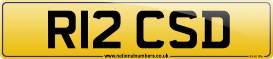 R12 CSD