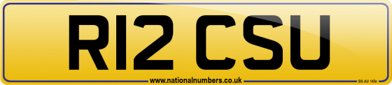R12 CSU