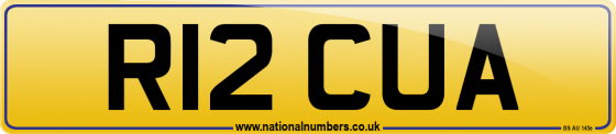 R12 CUA