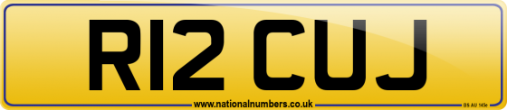 R12 CUJ