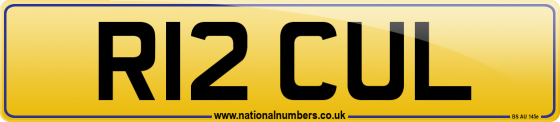 R12 CUL