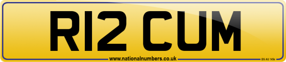 R12 CUM