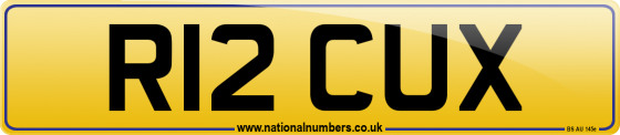 R12 CUX