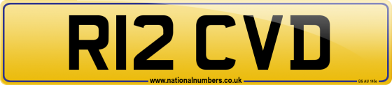 R12 CVD