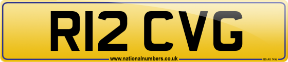 R12 CVG