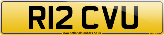 R12 CVU