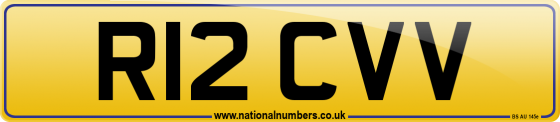 R12 CVV