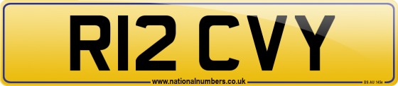 R12 CVY