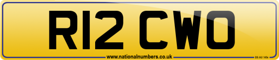 R12 CWO
