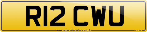 R12 CWU